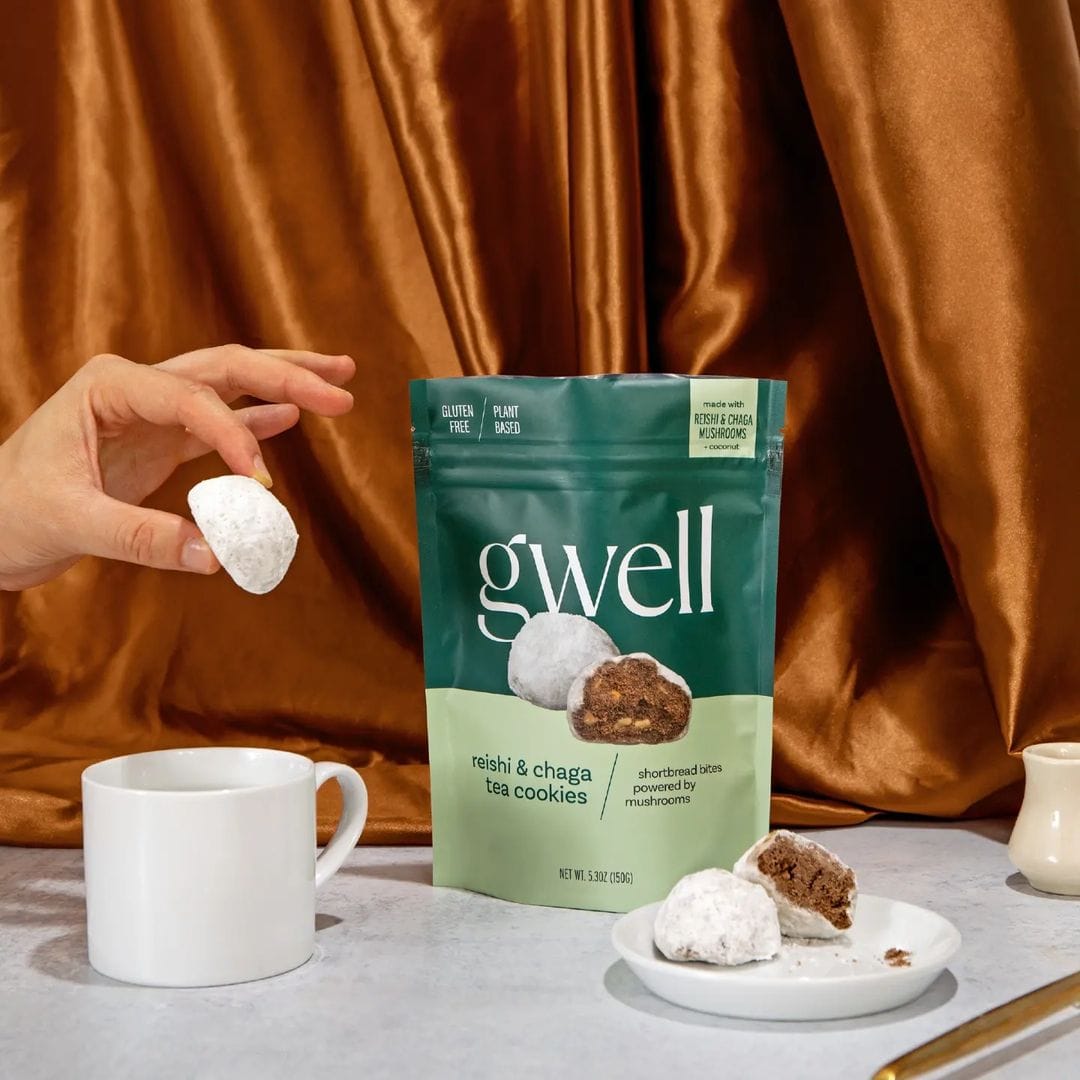 Gwell cookies